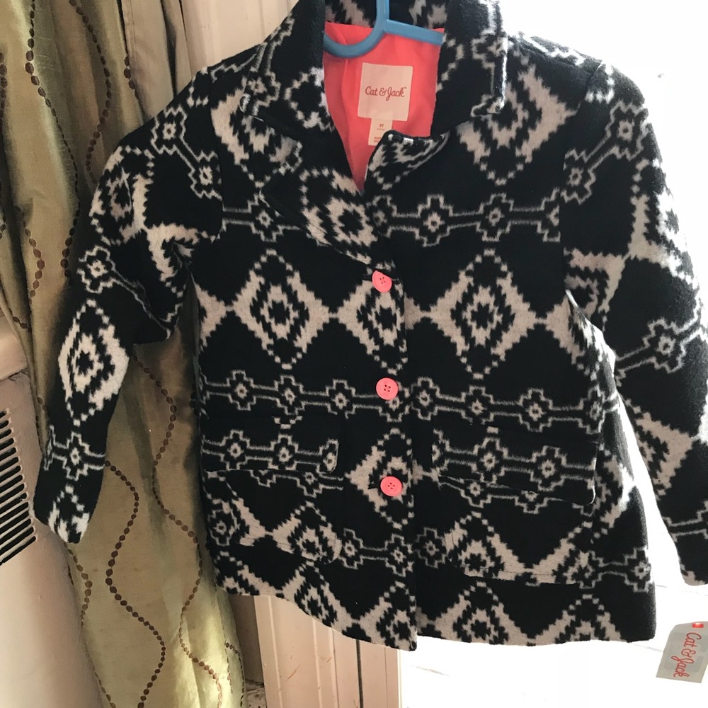 Girls 5T coat